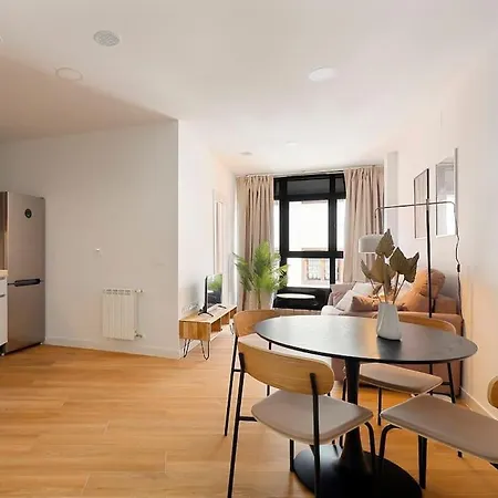 Апартаменты Aptio Овьедо