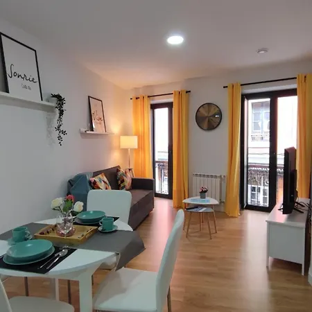 Aptio Apartamento Oviedo