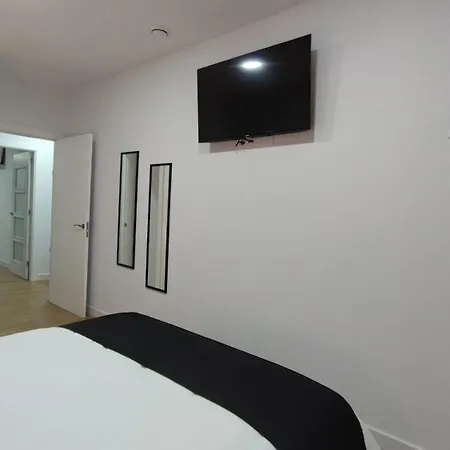 Апартаменты Aptio Овьедо