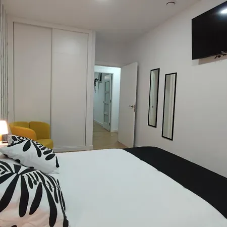 Aptio Апартаменты Овьедо