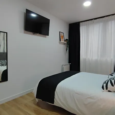 Апартаменты Aptio Овьедо