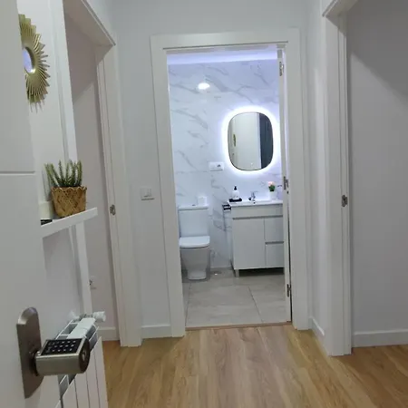 Апартаменты Aptio Овьедо