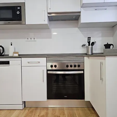 Aptio Appartement Oviede
