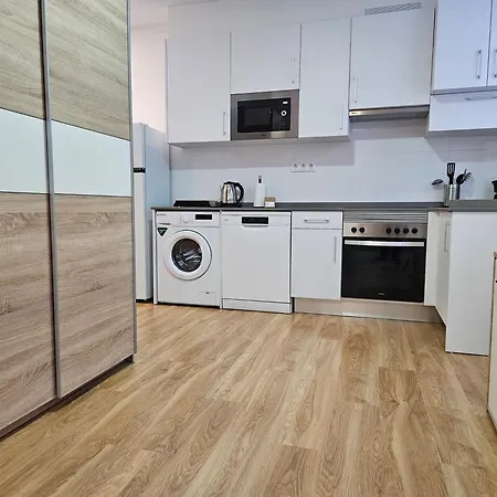 Апартаменты Aptio Овьедо