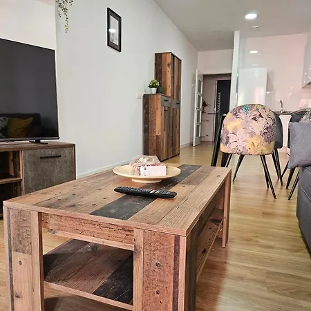 Aptio Апартаменты Овьедо