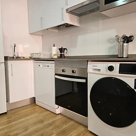 Apartamento Aptio Oviedo