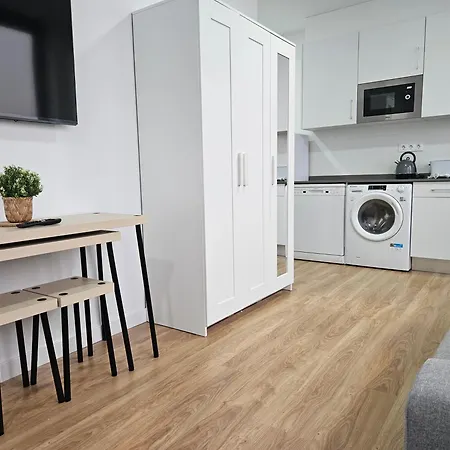 Apartamento Aptio Oviedo